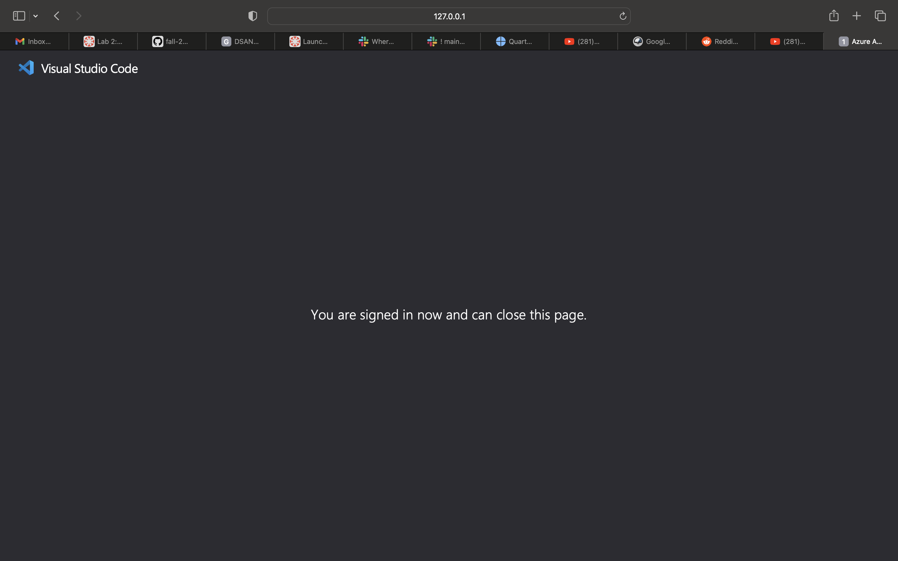 VSCode